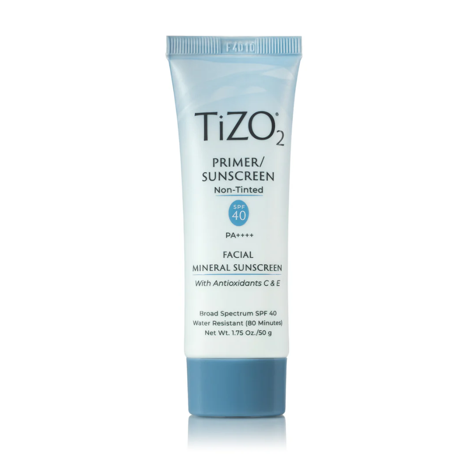 TIZO 2 PRIMER SUNSCREEN NON TINTED FPS 40 50GR