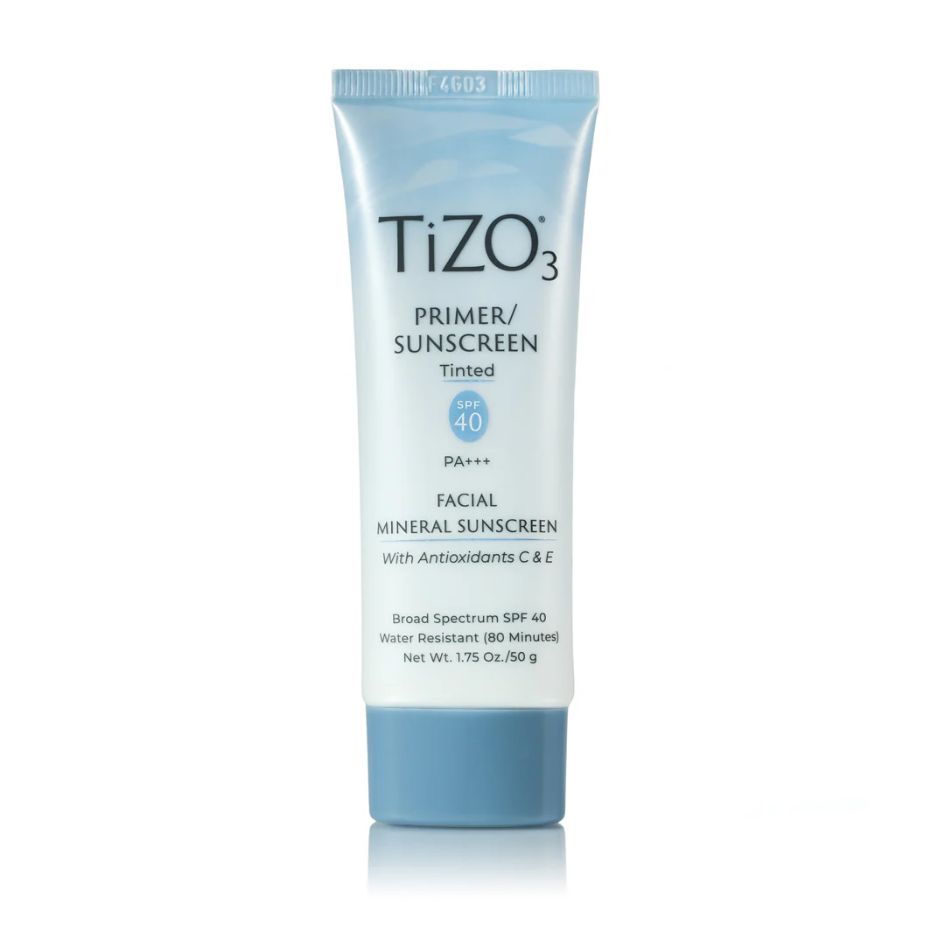TiZO 3 PRIMER/SUNSCREEN TINTED FPS40 50 GR