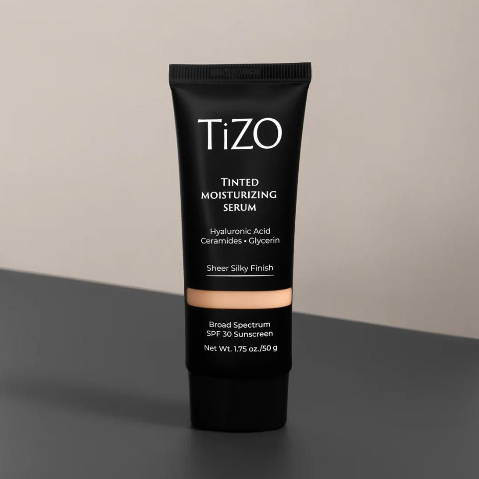 TiZO TINTED MOISTURIZING SERUM LIGHT-MEDIUM 50 GR