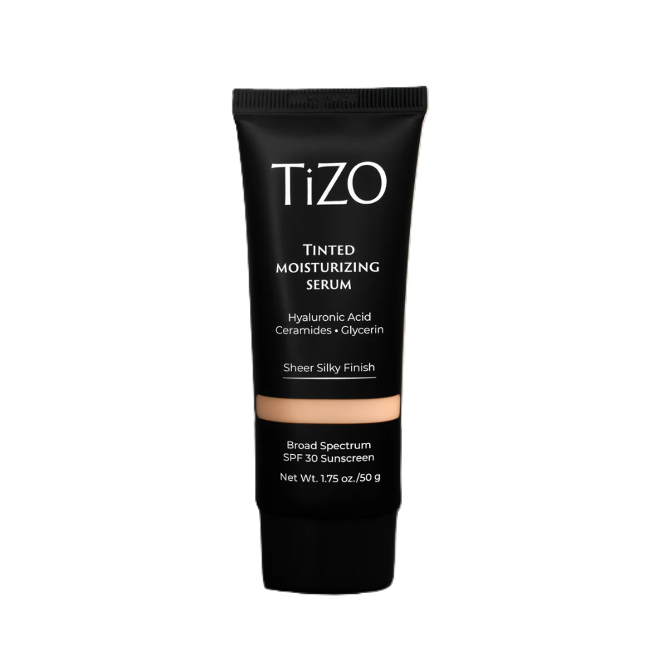 TiZO TINTED MOISTURIZING SERUM LIGHT-MEDIUM 50 GR