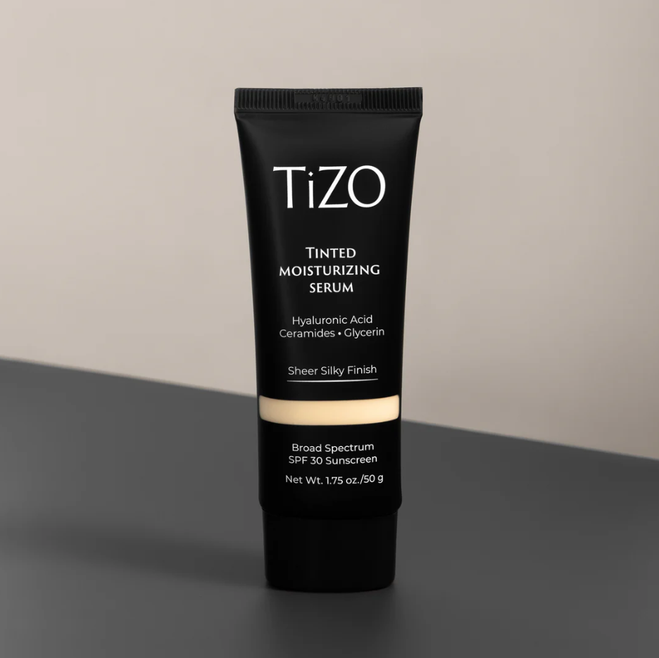 TiZO TINTED MOISTURIZING SERUM LIGHT 50 GR