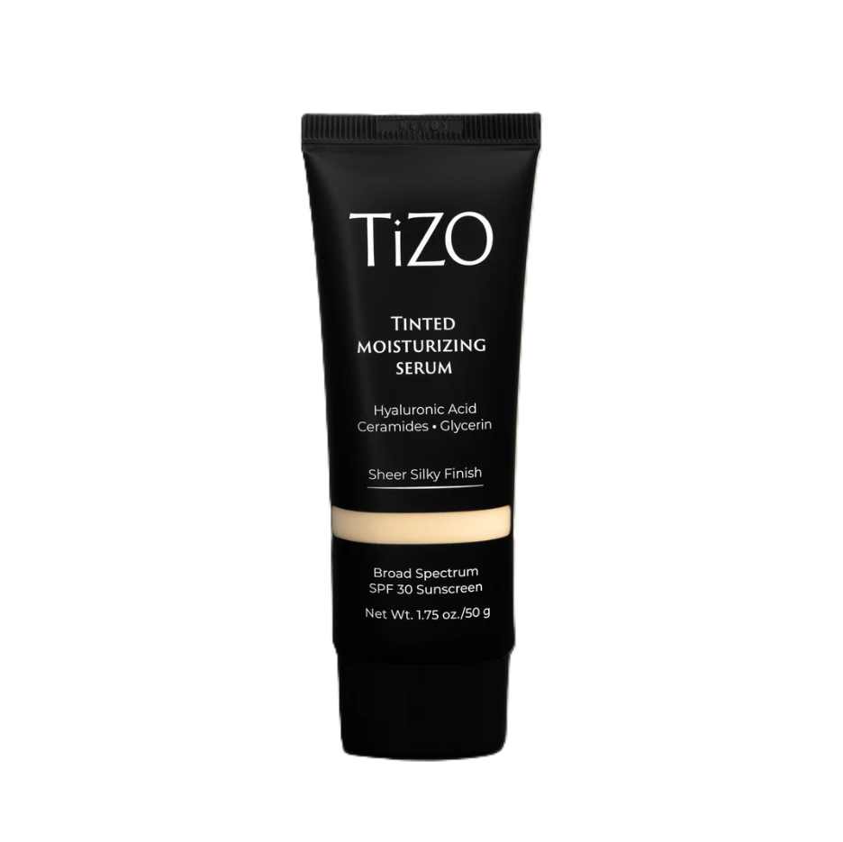 TiZO TINTED MOISTURIZING SERUM LIGHT 50 GR