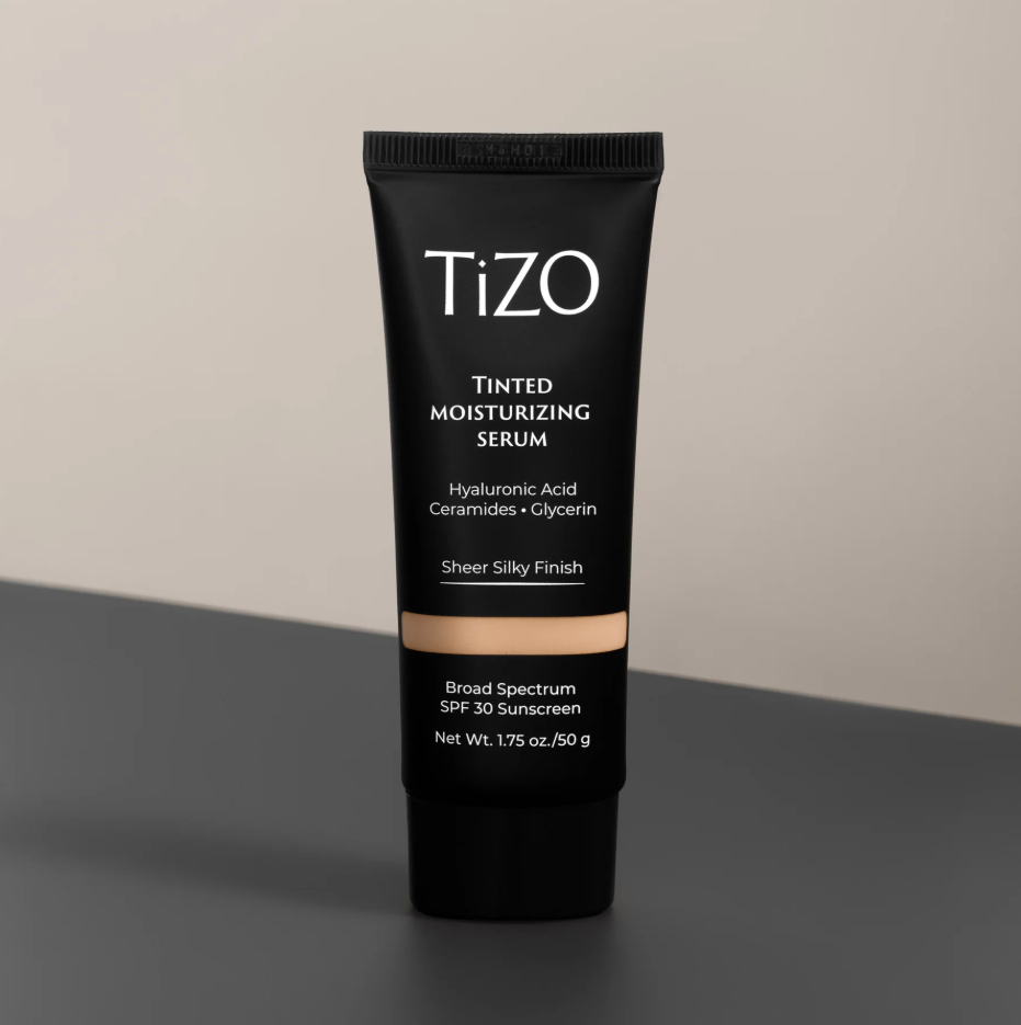 TiZO TINTED MOISTURIZING SERUM MEDIUM 50 GR
