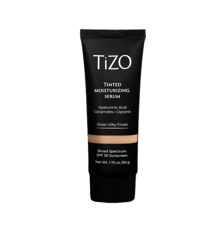 TiZO TINTED MOISTURIZING SERUM MEDIUM 50 GR