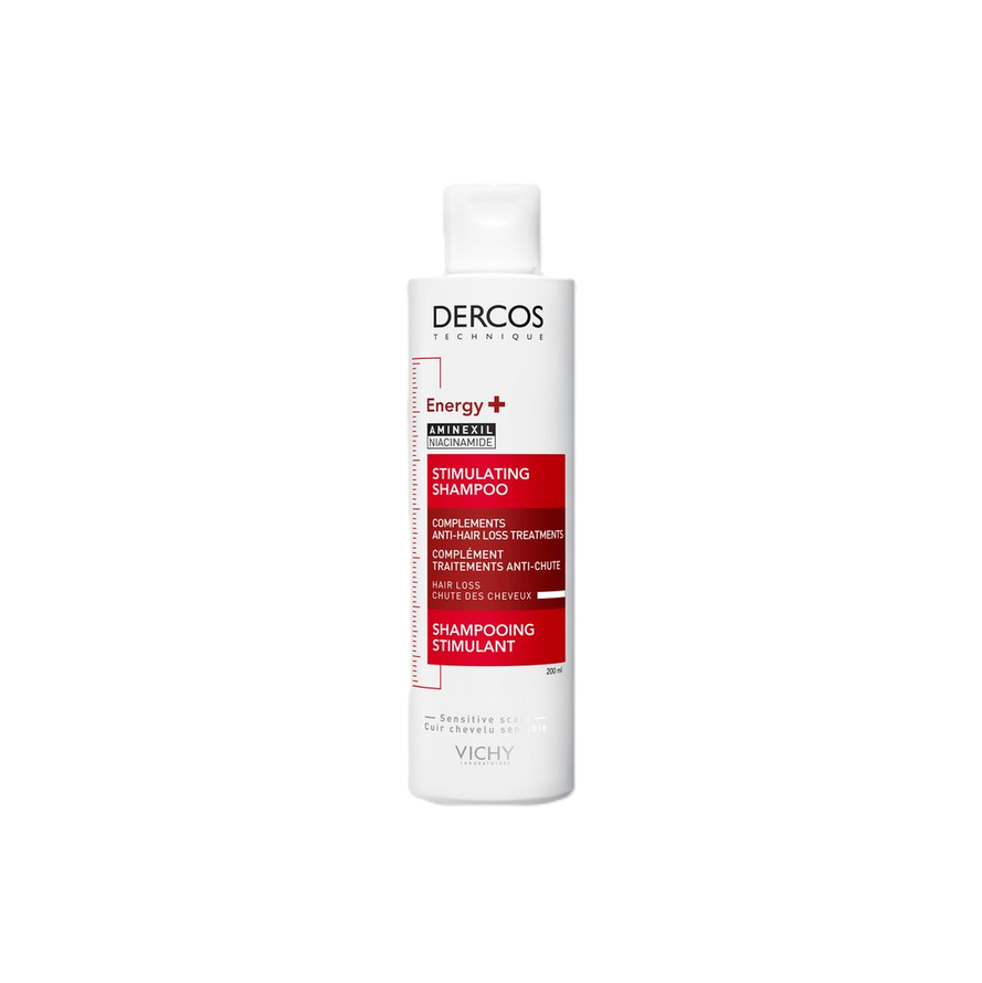 VICHY DERCOS ENERGY+ SENSITIVE SCALP 200 ML