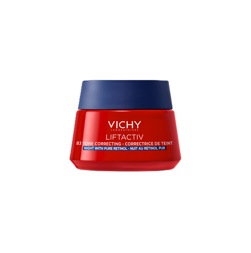VICHY LIFTACTIV B3 RETINOL CREMA NOCHE 50 ML
