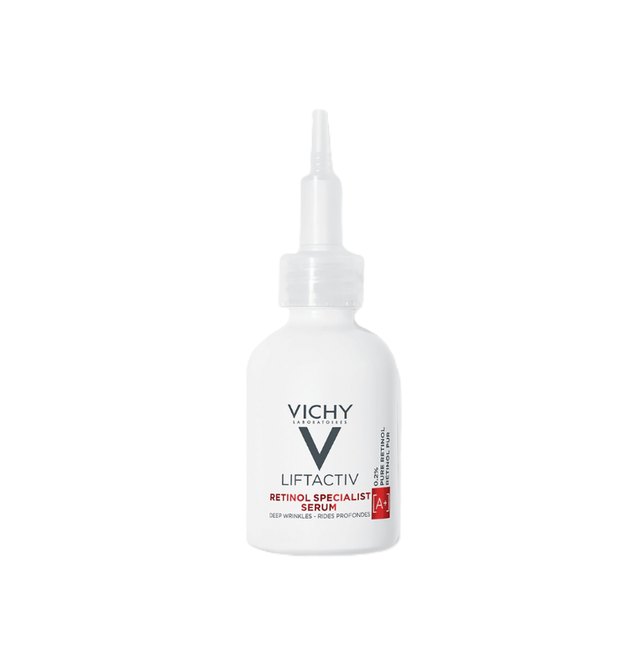 VICHY LIFTACTIV RETINOL SPECIALIST SERUM ARRUGAS PROFUNDAS 30 ML