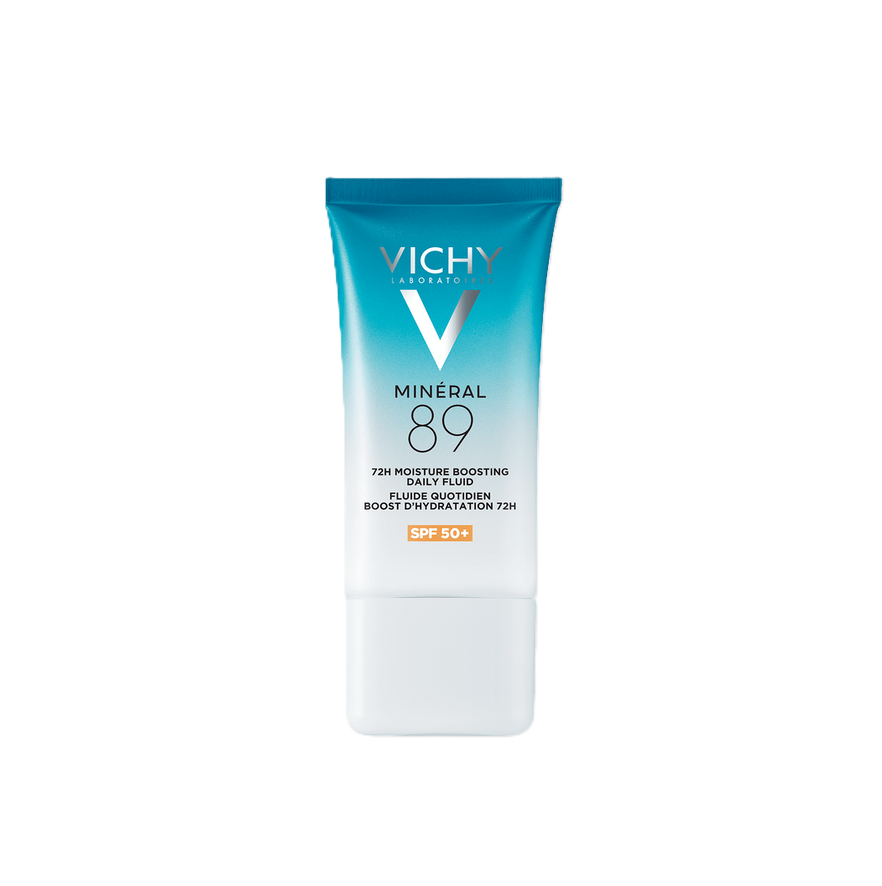VICHY MINERAL 89 FLUIDO DIARIO FPS50+ 50 ML